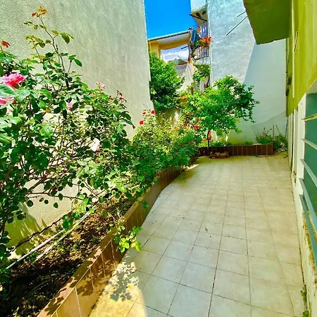 Hagia Sophia Mansion Duplex Villa