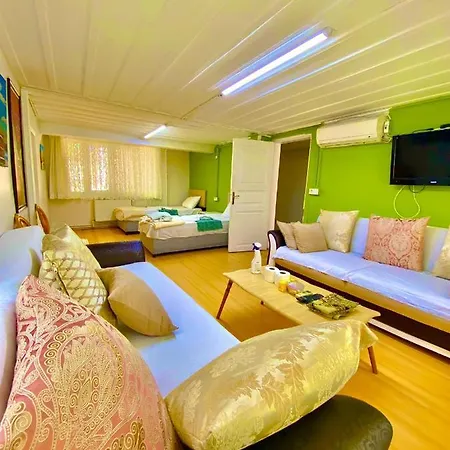 Hagia Sophia Mansion Duplex